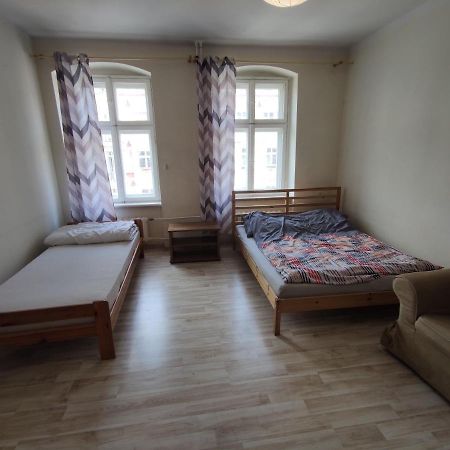 דירות ורוצלב Przestronny Apartament Dla Czterech Osob מראה חיצוני תמונה