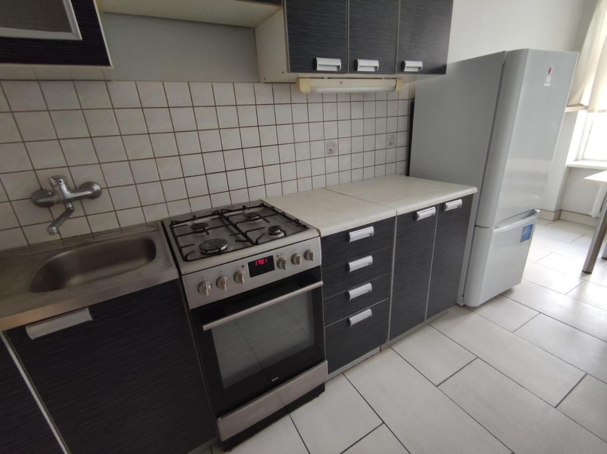 דירות ורוצלב Przestronny Apartament Dla Czterech Osob מראה חיצוני תמונה