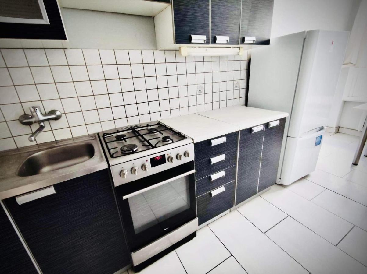 דירות ורוצלב Przestronny Apartament Dla Czterech Osob מראה חיצוני תמונה